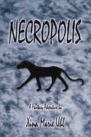 Cover for Necropolis