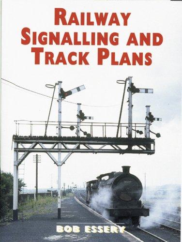 Cover for RAILWAY SIGNALLING AND TRACK PLANS