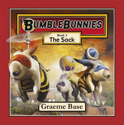 Cover for BumbleBunnies
