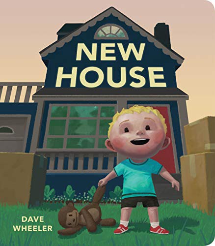 Cover for New House