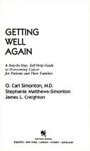 Cover for Getting Well Again
