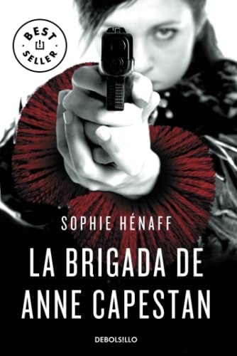 Cover for La brigada de Anne Capestan
