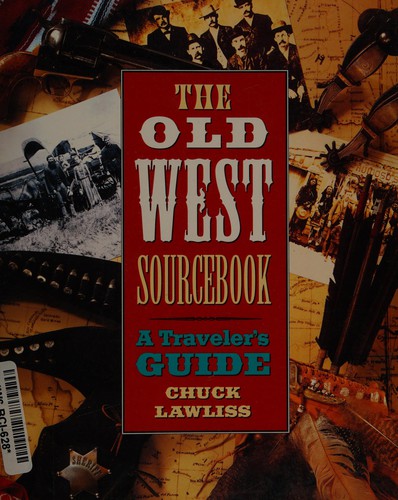 Cover for The Old West sourcebook