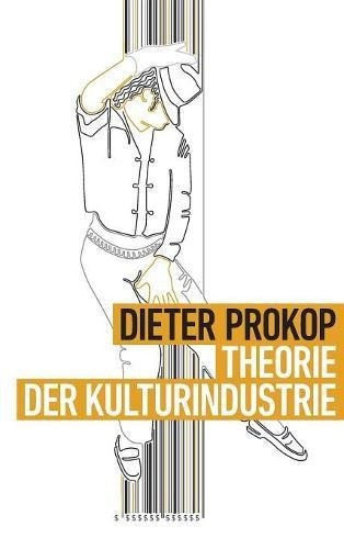 Cover for Theorie der Kulturindustrie (German Edition)