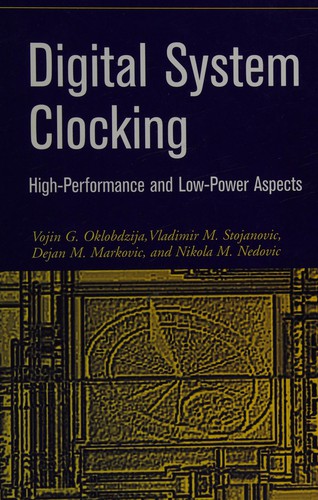 Cover for Digital system clocking