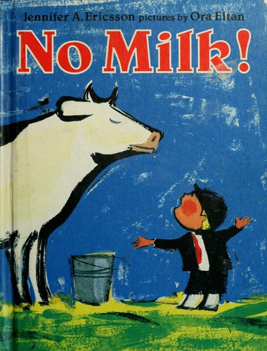 Cover for No milk!
