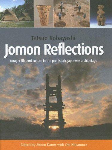 Cover for Jomon Reflections