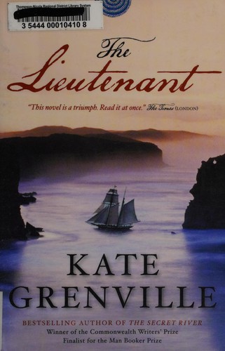 Cover for The lieutenant