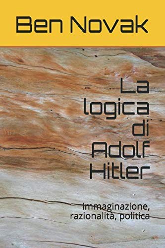 Cover for Logica Di Adolf Hitler