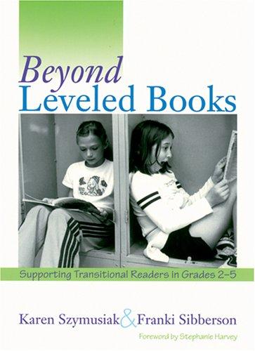 Cover for Beyond Leveled Books