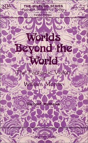 Cover for Worlds beyond the world