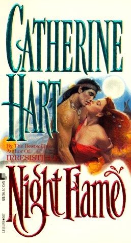 Cover for Night Flame