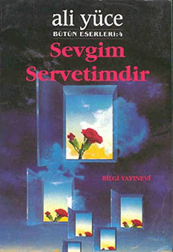 Cover for Sevgim Servetimdir