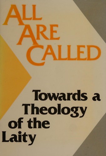 Cover for All are called