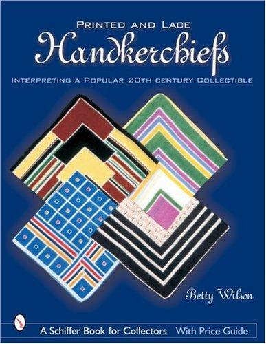 Cover for Printed & Lace Handkerchiefs