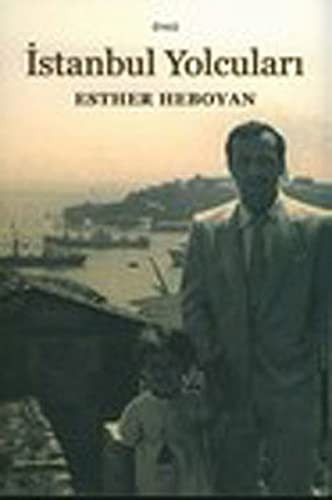 Cover for Istanbul Yolculari