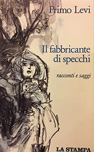 Cover for Il fabbricante di specchi