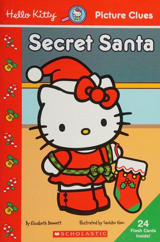 Cover for Secret Santa