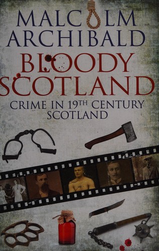 Cover for Bloody Scotland