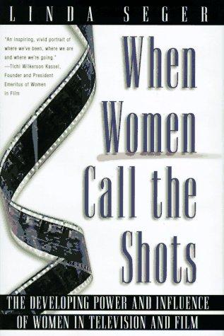 Cover for When women call the shots