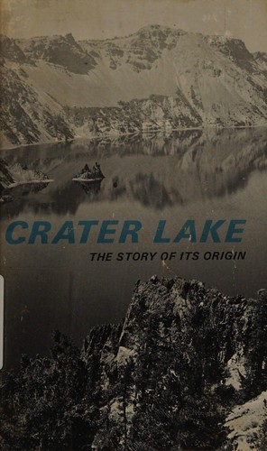 Cover for Crater lake