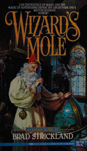 Cover for Wizard's Mole