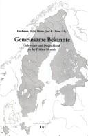Cover for Gemeinsame Bekannte