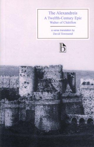 Cover for The Alexandreis