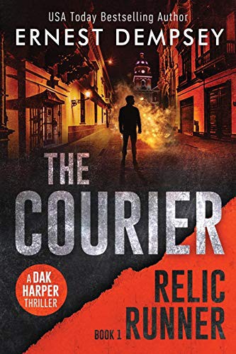 Cover for The Courier