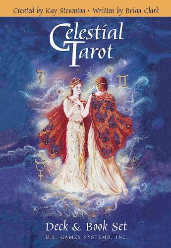 Cover for Celestial Tarot