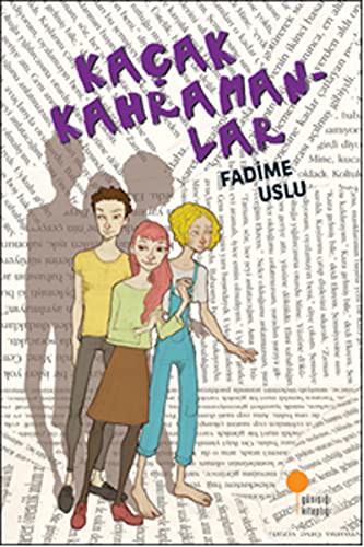 Cover for Kacak Kahramanlar