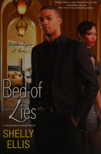 Cover for Bed of lies