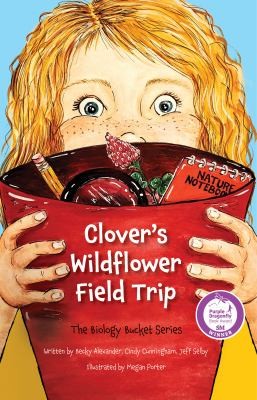 Cover for Clover's Wildflower Field Trip