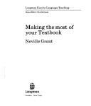 Cover for Making the most of your textbook