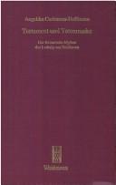 Cover for Testament und Totenmaske
