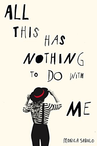 Cover for All this Has Nothing to Do with Me