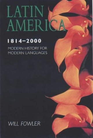 Cover for Latin America, 1800-2000