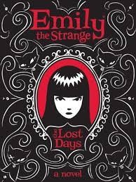 Cover for Emily the Strange