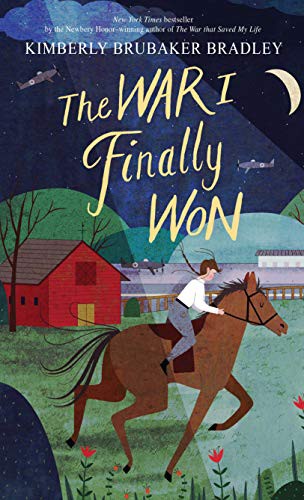 Cover for The War I Finally Won