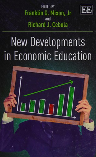 Cover for New developments in economic education