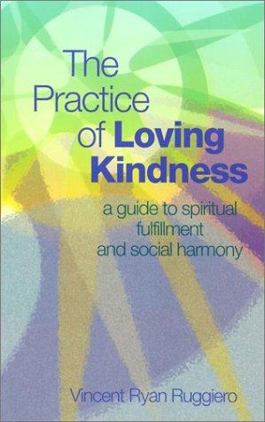 Cover for The Practice of Loving Kindness