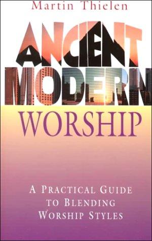 Cover for Ancient - Modern Worship