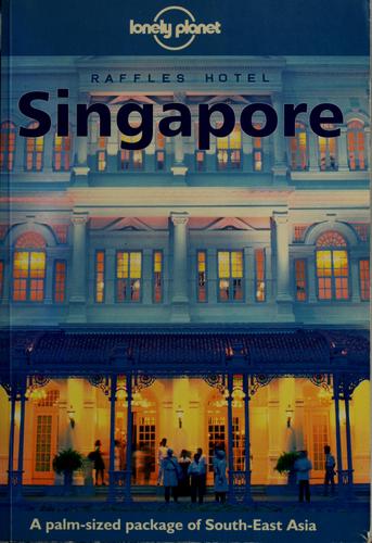 Cover for Singapore
