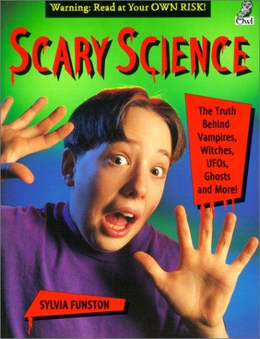 Cover for Scary Science