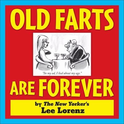Cover for Old Farts Are Forever