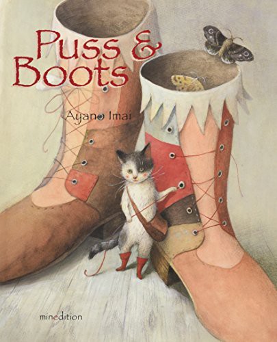 Cover for Puss and Boots