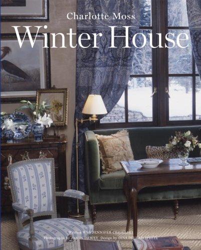Cover for Winter house