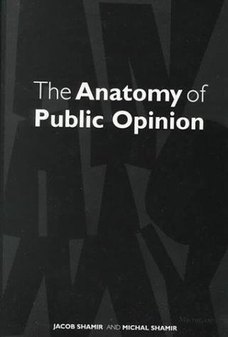 Cover for The Anatomy of Public Opinion