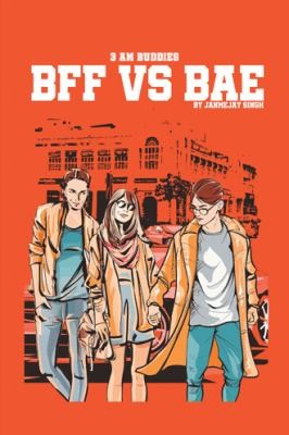 Cover for Bff vs Bae