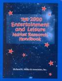 Cover for The 2000 Entertainment and Leisure Market Research Handbook